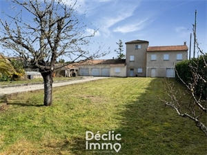 maison à la vente -   16290  SAINT SATURNIN, surface 180 m2 vente maison - UBI445513664